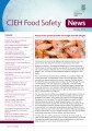 Icon of CIEH Food Safety News January 2014